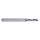 EnPoint Twist Drill Bit Pack of 5, Micro Drill Bits PCB Drills 2.4MM Cut Dia 3.175MM 1/8IN Shank 12MM Flute Length 38MM Overall Length Carbide Drill Bit Ideal for Drilling On Hardwood Acrylic PCB CNC SMT