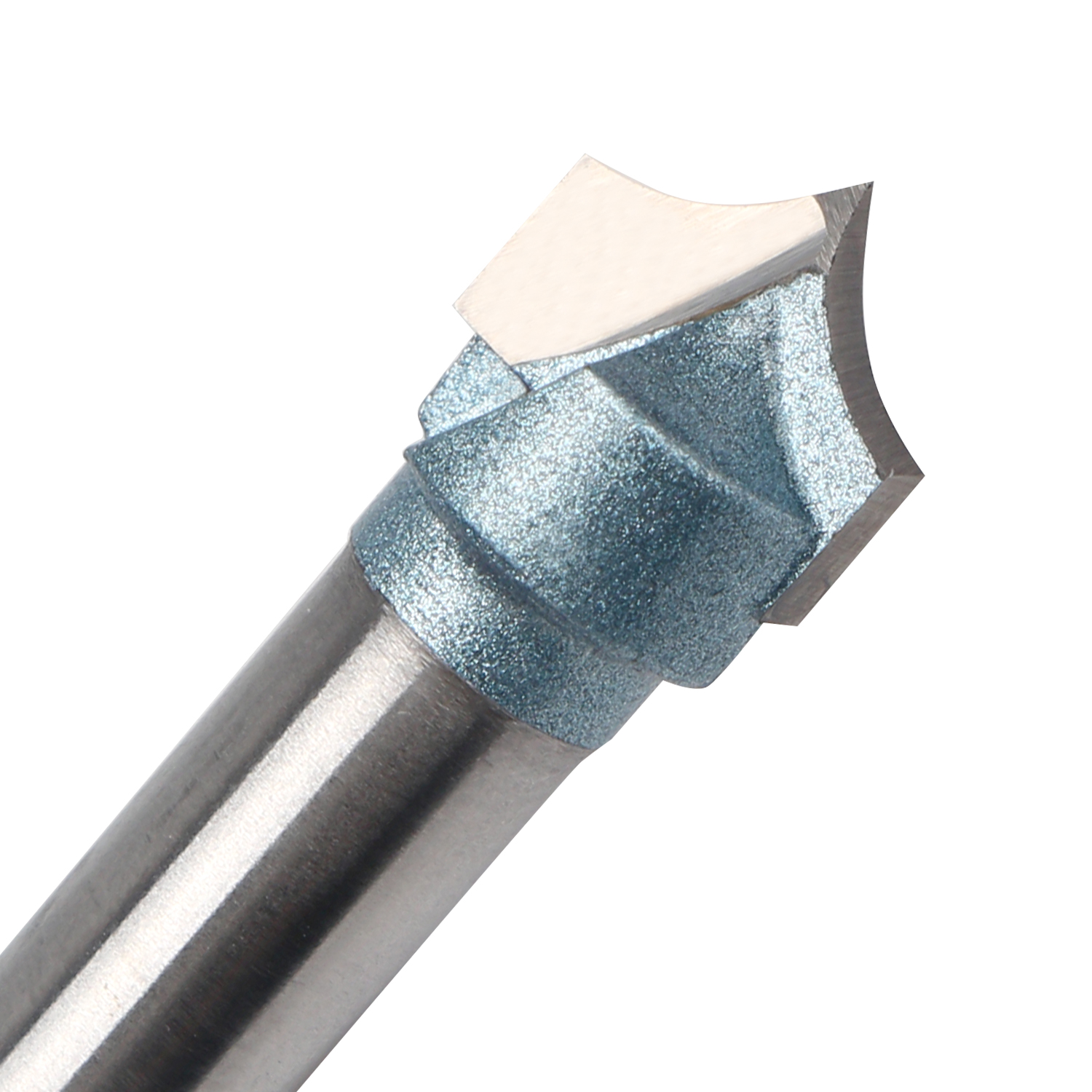 Woodwroking Carbide-Tipped Beadboard Router Bit 1/4