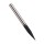 Titanium Coating Carbide Metalworking Engraving Tool Generic 3.175mm 1/8" 20 Degree 0.3mm Tip Dia Engraving Machine CNC Router Bits Wood Signs Carving Knife for ABS Acrylic Wood Plank PVC Double Color Plate