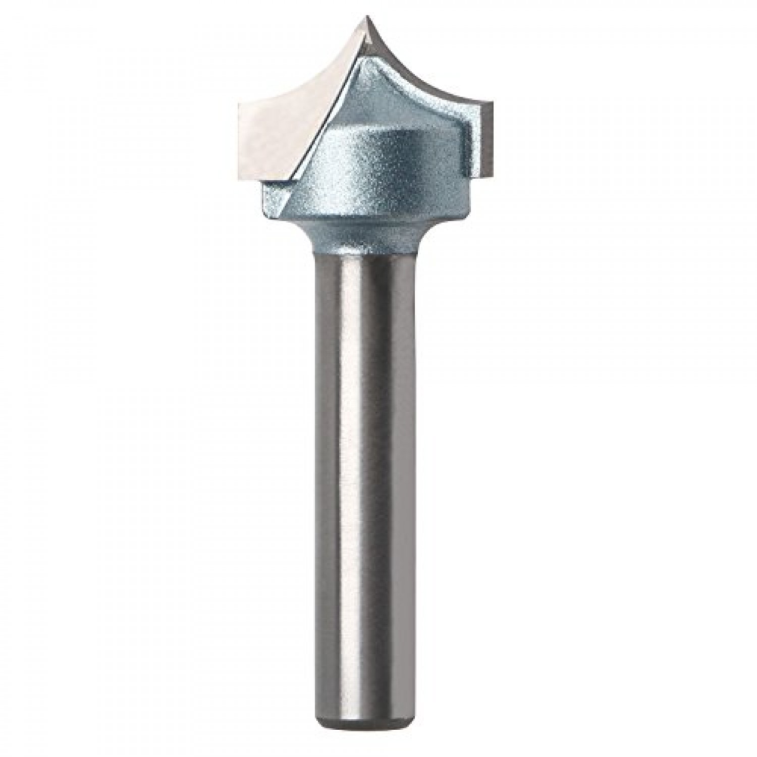 Woodworking Carbide-Tipped Beadboard Router Bit 1/2" Shank 3/4" Cut Dia