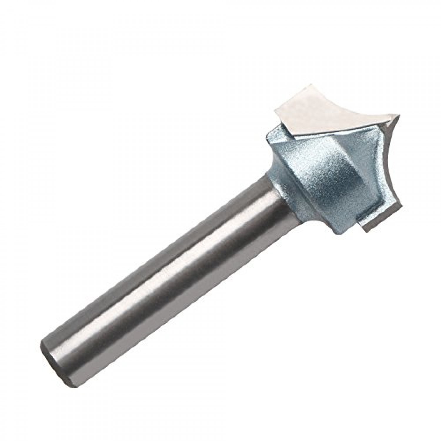 Woodworking Carbide-Tipped Beadboard Router Bit 1/2" Shank 3/4" Cut Dia