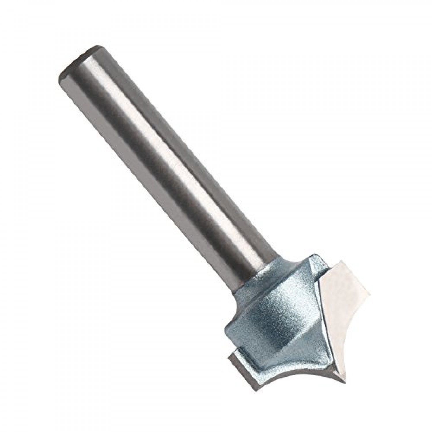 Woodworking Carbide-Tipped Beadboard Router Bit 1/2" Shank 3/4" Cut Dia