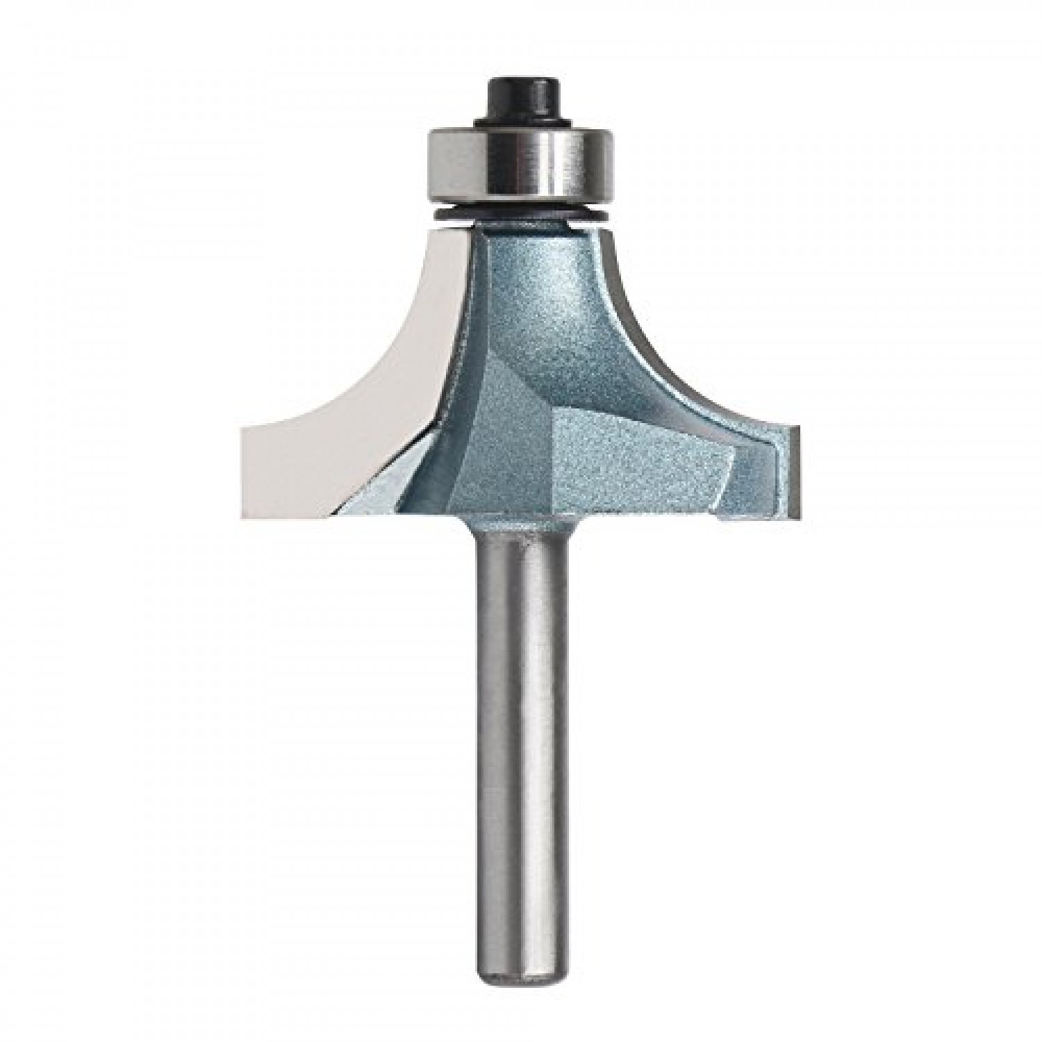 Woodworking Solid Carbide Top Ball Bearing Beading Router Bit 1/4